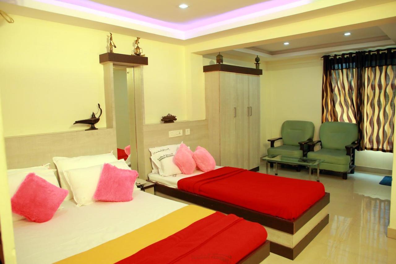Thaibah Residency Hotel Kottakkal Exterior foto
